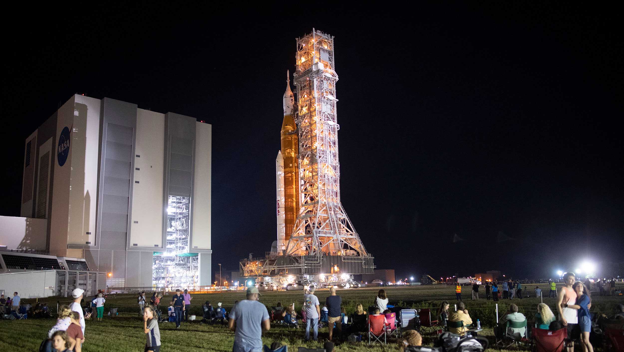 Artemis launch could help NASA secure early lead in moon race with China - Vimarsana News