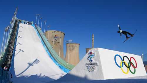 Is that a nuclear plant? The story behind those towers at the Winter Olympics big air - Vimarsana News
