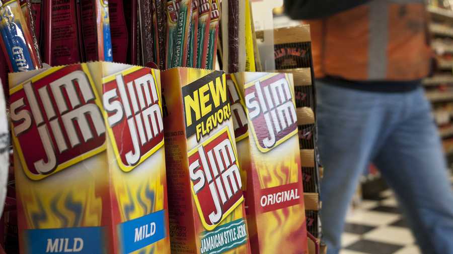 Lon Adams, known for developing the recipe for Slim Jim jerky, died from COVID-19 complications.