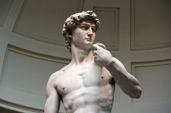 Florida principal invited to Italy following 'David' statue controversy