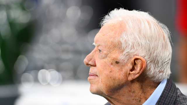 Jimmy Carter's grandson gives update on former president's health - Vimarsana News