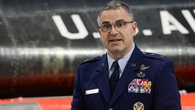 Air Force general fined over $50,000 after being found guilty of abusive sexual contact - Vimarsana News