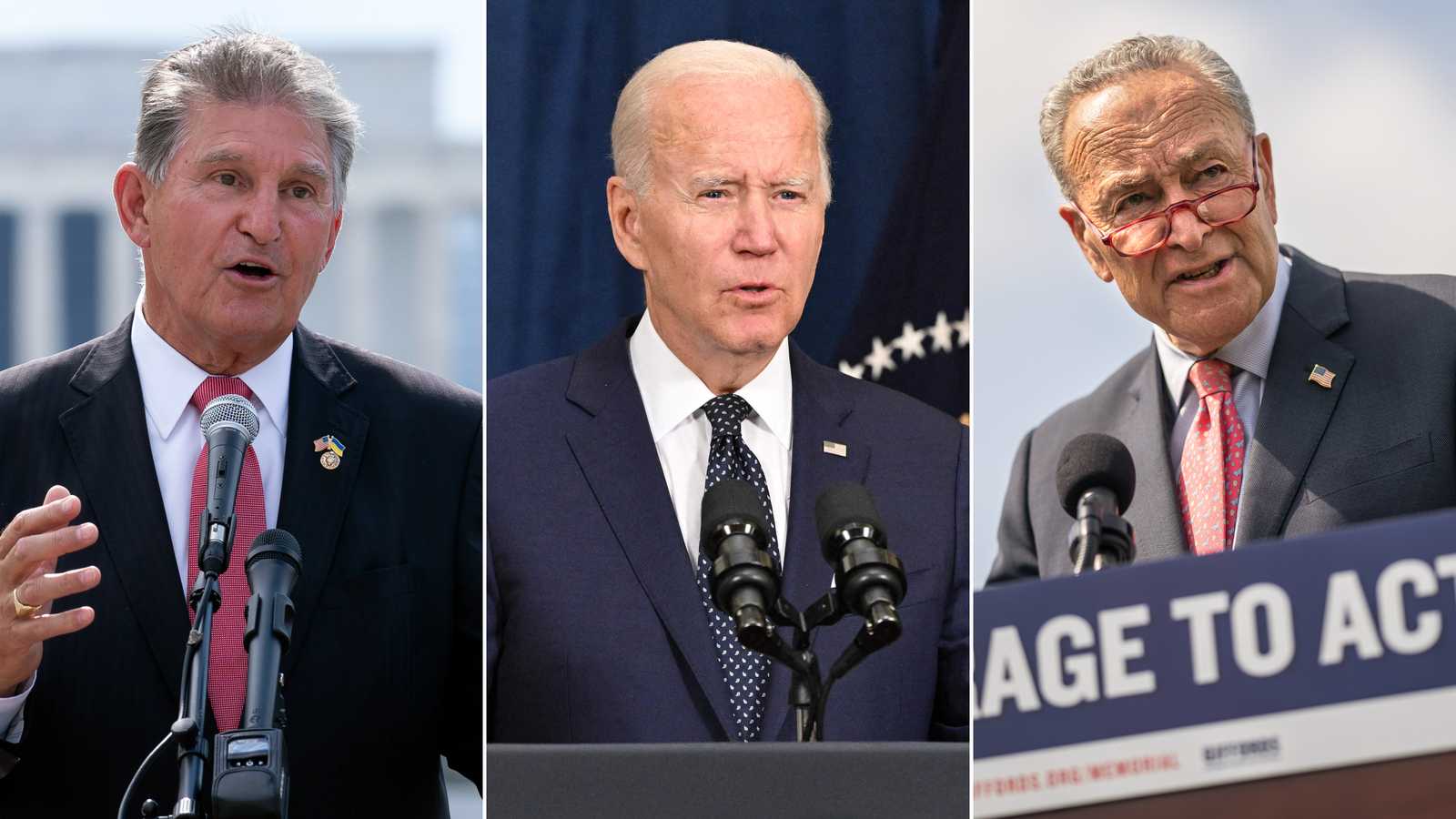 Biden urges Democrats to quickly pass climate and economic deal - Vimarsana News