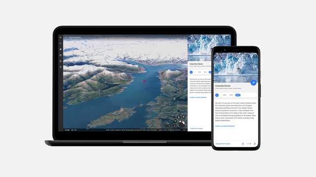 Google Earth's new Timelapse feature depicts climate change across decades - Vimarsana News