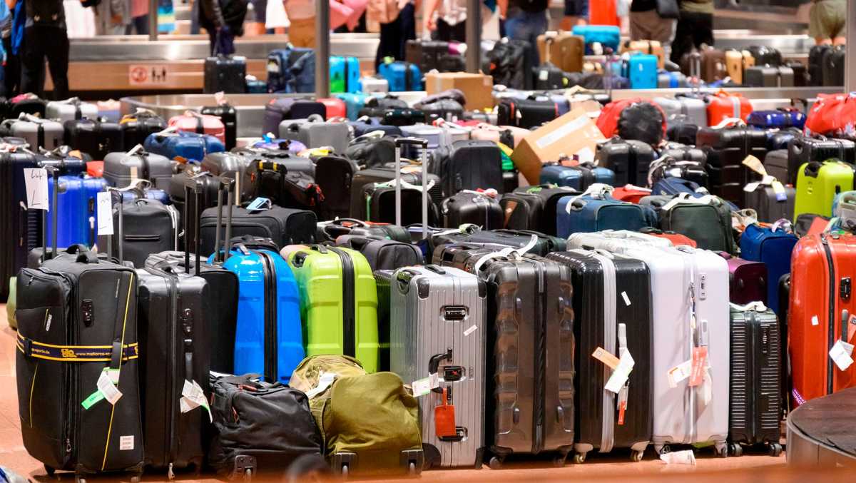 Was your luggage delayed, lost or damaged? Here are a few tips for ...