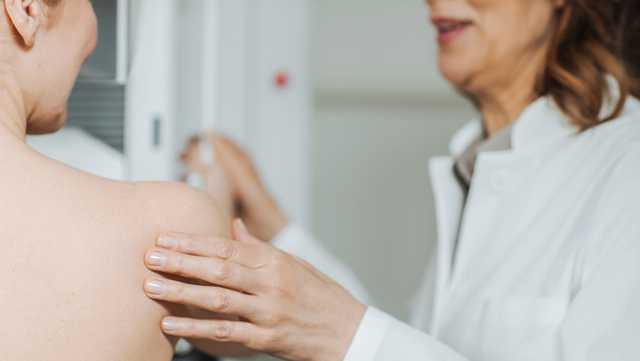 Study: Don't postpone mammograms due to swollen lymph nodes after COVID-19 vaccine - Vimarsana News