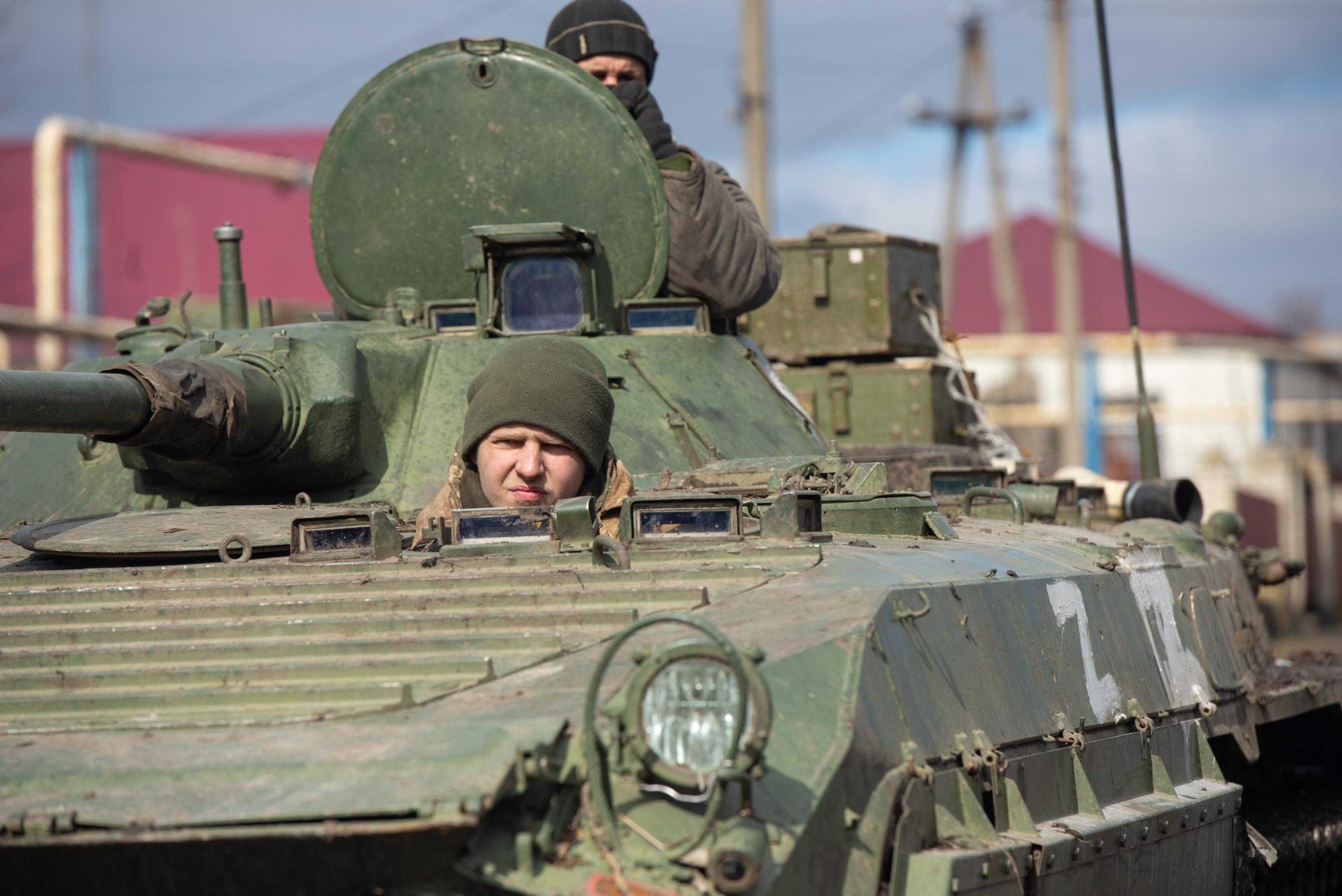 Here's how the letter 'Z' became a pro-war symbol in Russia - WJCL