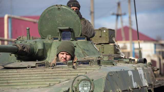 Here's how the letter 'Z' became a pro-war symbol in Russia - Vimarsana News