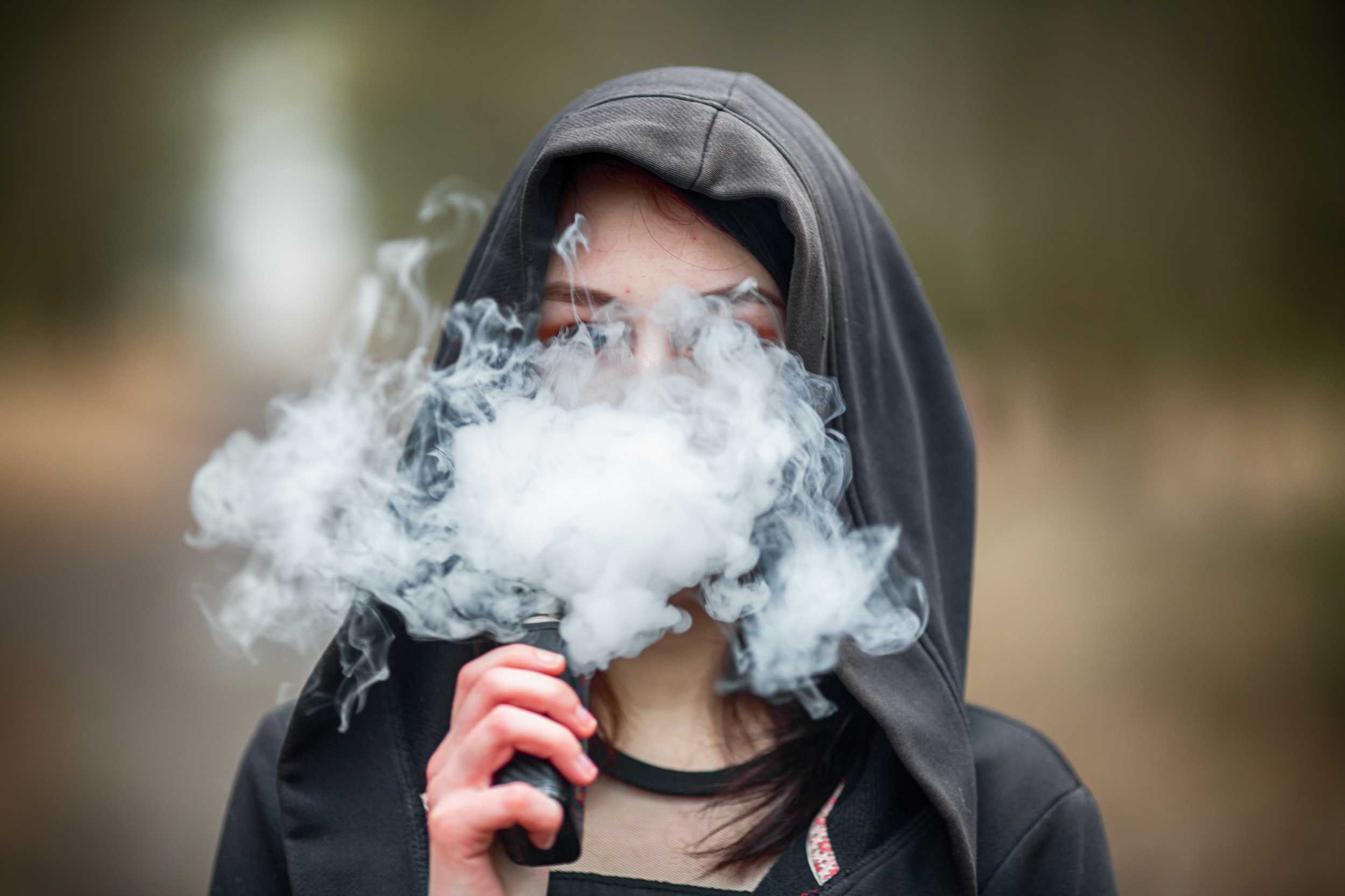 koat.com - Sandee LaMotte, CNN - Vaping marijuana by teens doubles in last 7 years, with potentially harmful consequences, study says