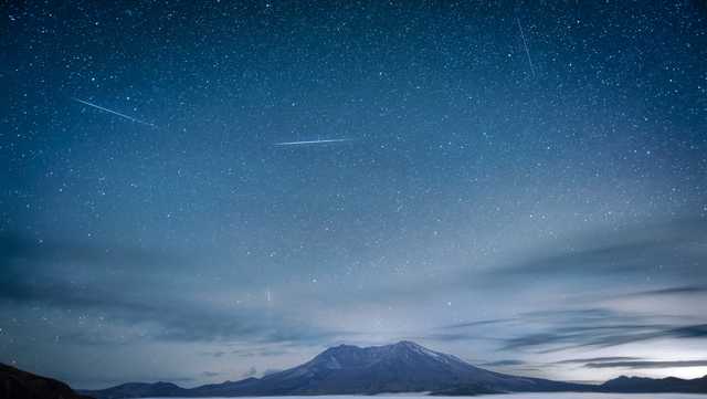 Meteor showers are peaking this week. Here's how to watch - Vimarsana News