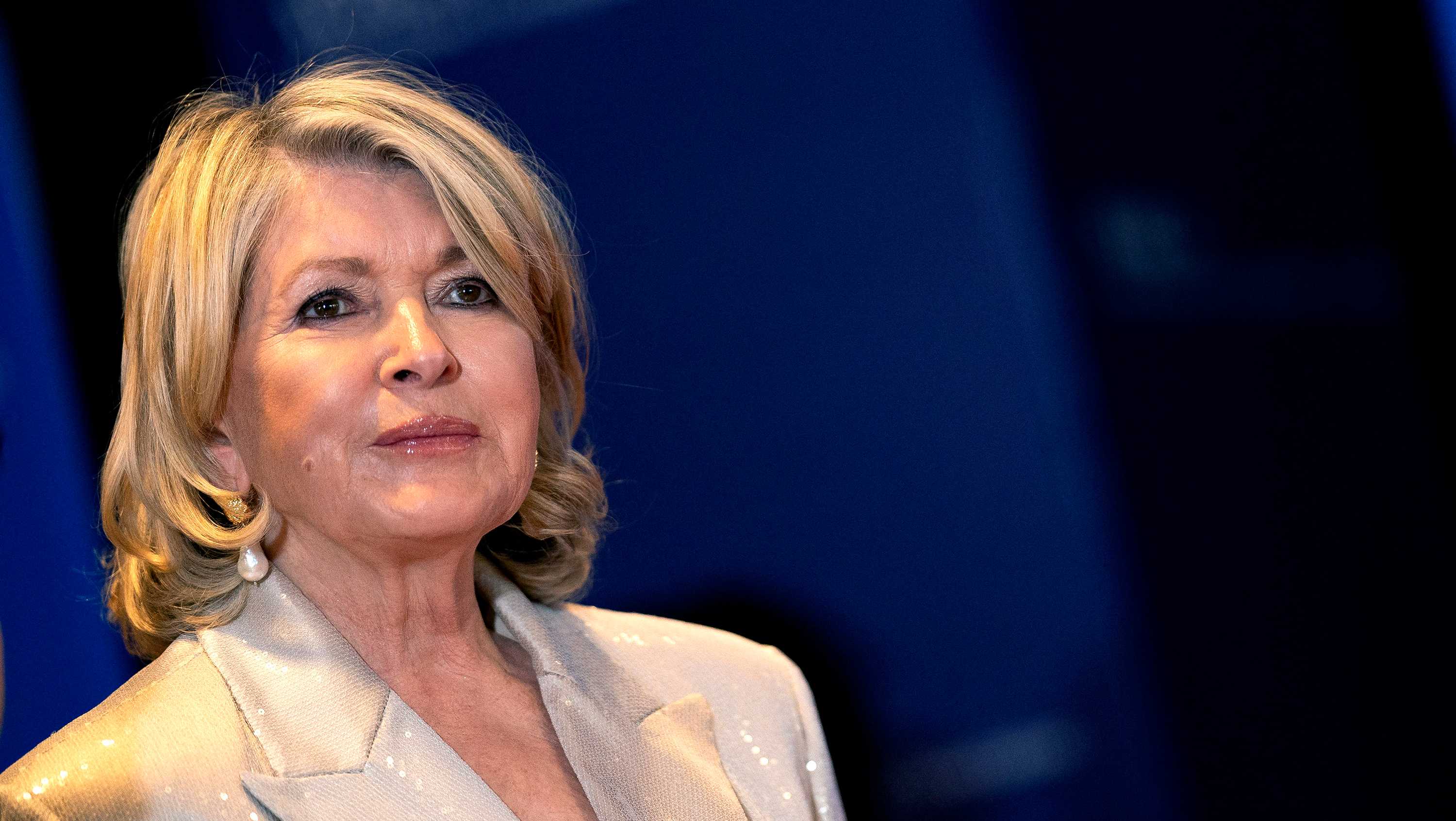 Martha Stewart says six of her pet peacocks were eaten by coyotes - Vimarsana News