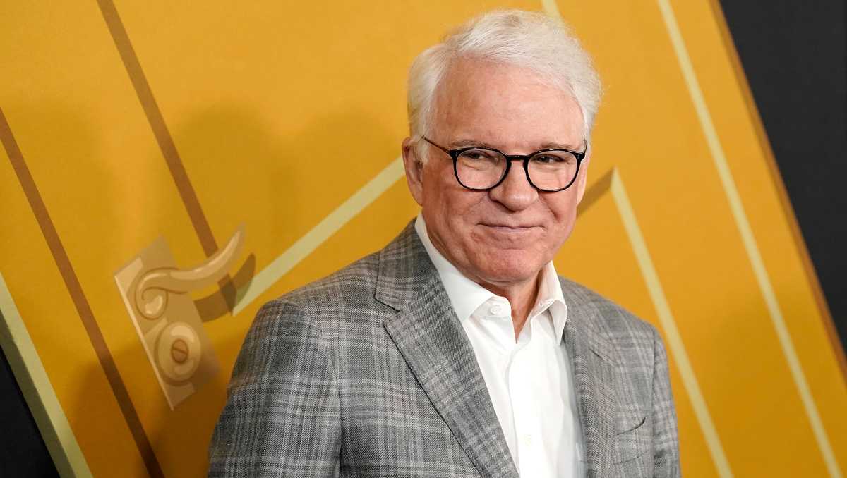 Steve Martin doesn't want to retire, but he might slow down after his Emmy-nominated comedy wraps up