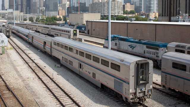 Amtrak cancels all long-distance trains as freight rail strike looms - Vimarsana News