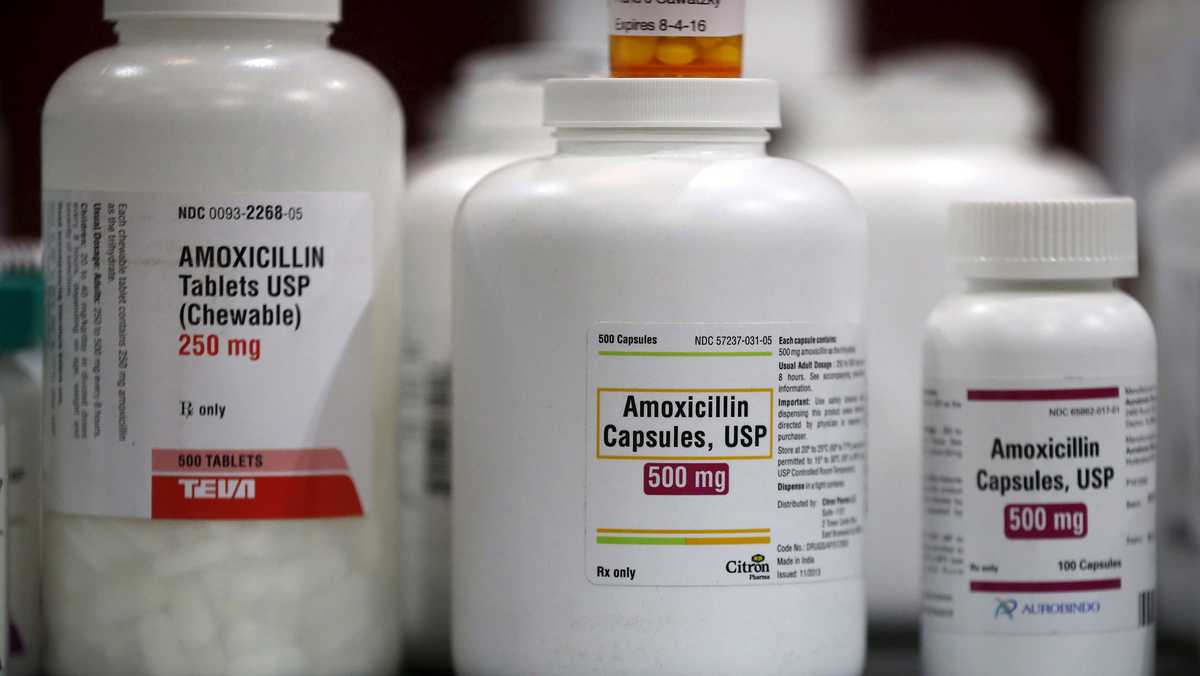 Amoxicillin A Buon Mercato