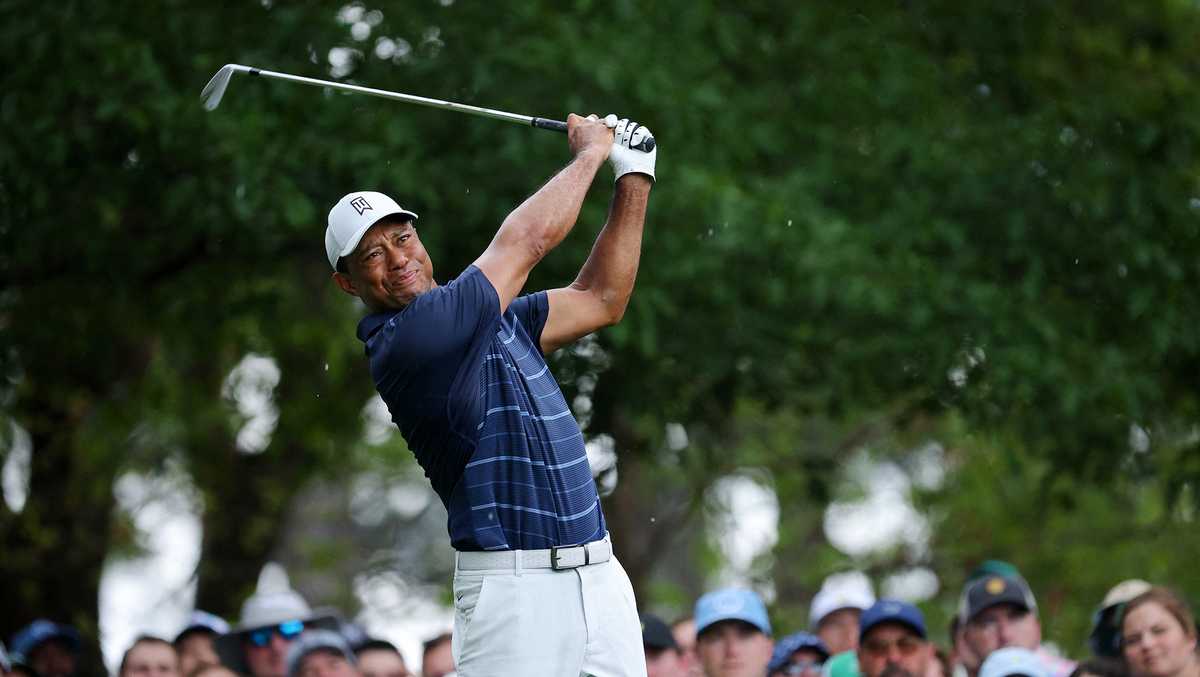 Tiger Woods undergoes 'successful' surgery following Masters exit