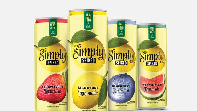 Simply Lemonade is becoming a boozy beverage - Vimarsana News