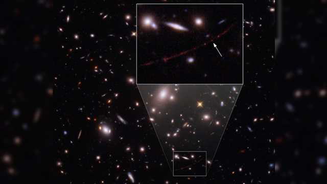Hubble telescope breaks record, sees farthest individual star ever - Vimarsana News