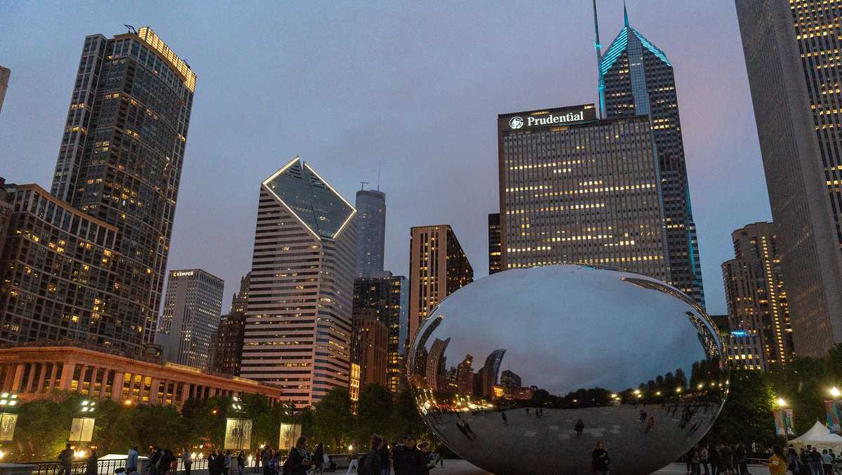 DNC choses Chicago over Atlanta to host 2024 event