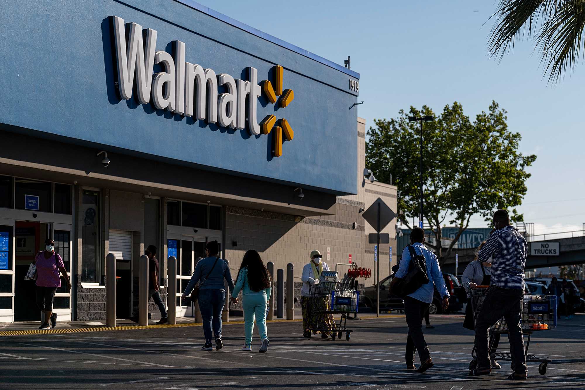 Walmart Sued For Allegedly Dumping Over A Million Hazardous Items A Year