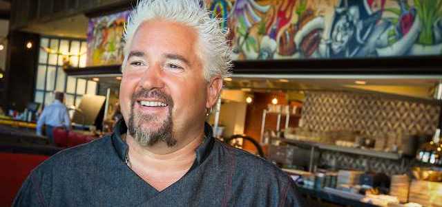 guy fieri partnered with national restaurant association educational foundation to champion the restaurant employee relief fund and raise money