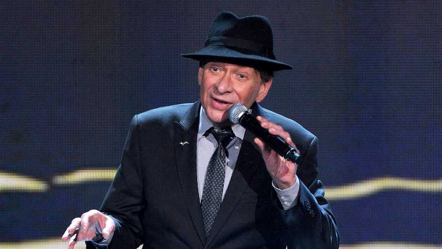 Bobby Caldwell performs onstage at the 2013 Soul Train Awards at the Orleans Arena on Friday, Nov. 8, 2013 in Las Vegas. (Photo by Frank Micelotta/Invision/AP)