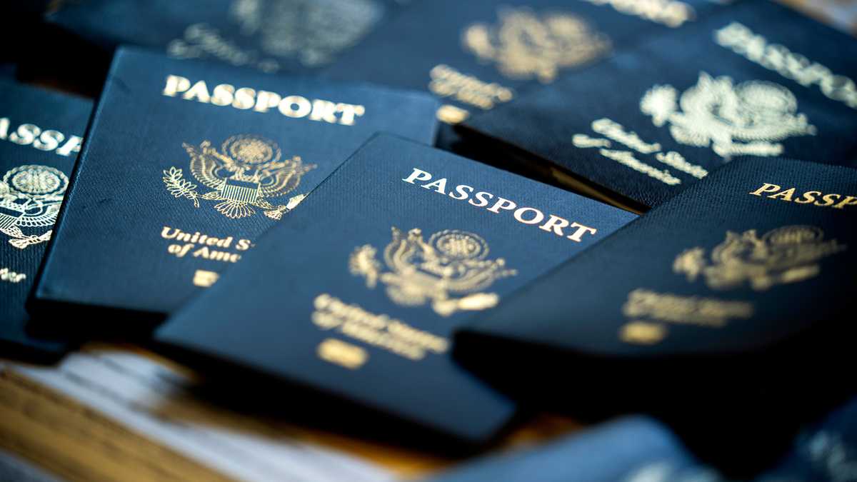 US passport fees for new 'book' to increase 20