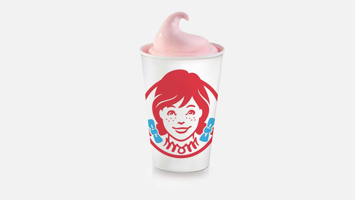 This 'highly anticipated' Frosty flavor is now on Wendy's menus