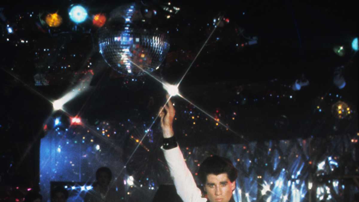 John Travolta's white 'Saturday Night Fever' suit fetches $260K at auction