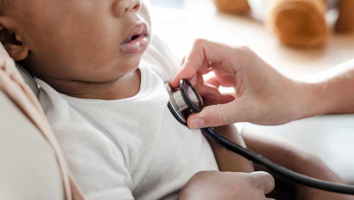 Health officials warn of increase in RSV infections in children
