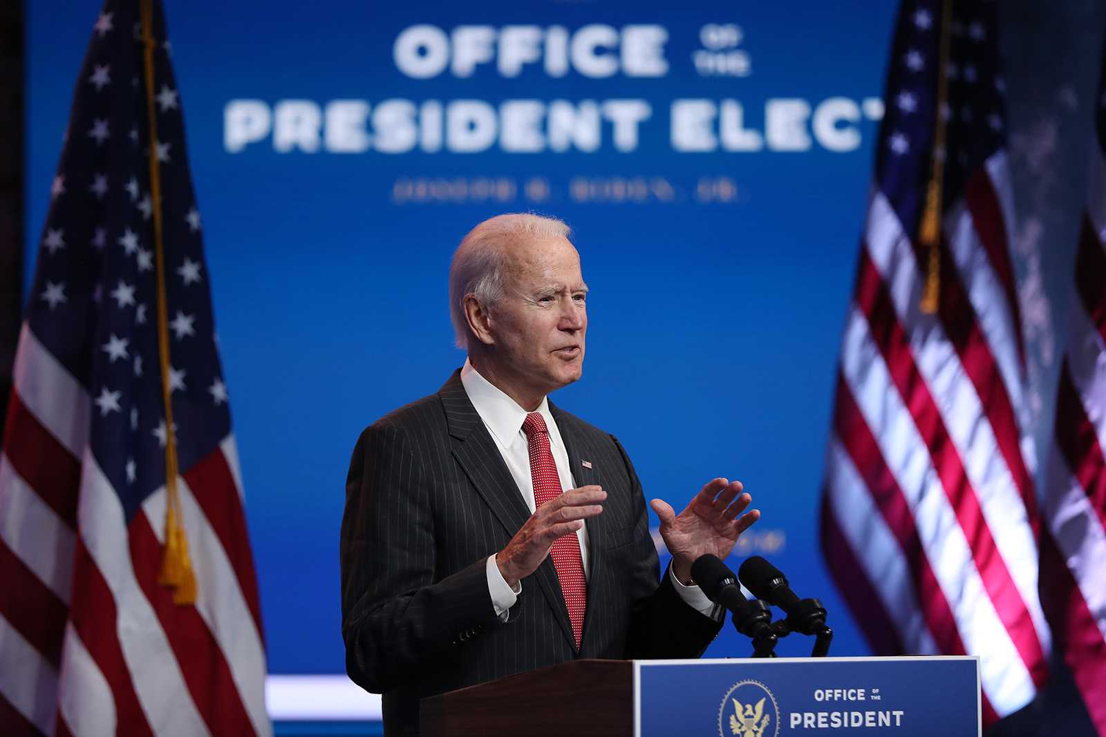 Biden Becomes First Presidential Candidate To Win More Than 80 Million ...