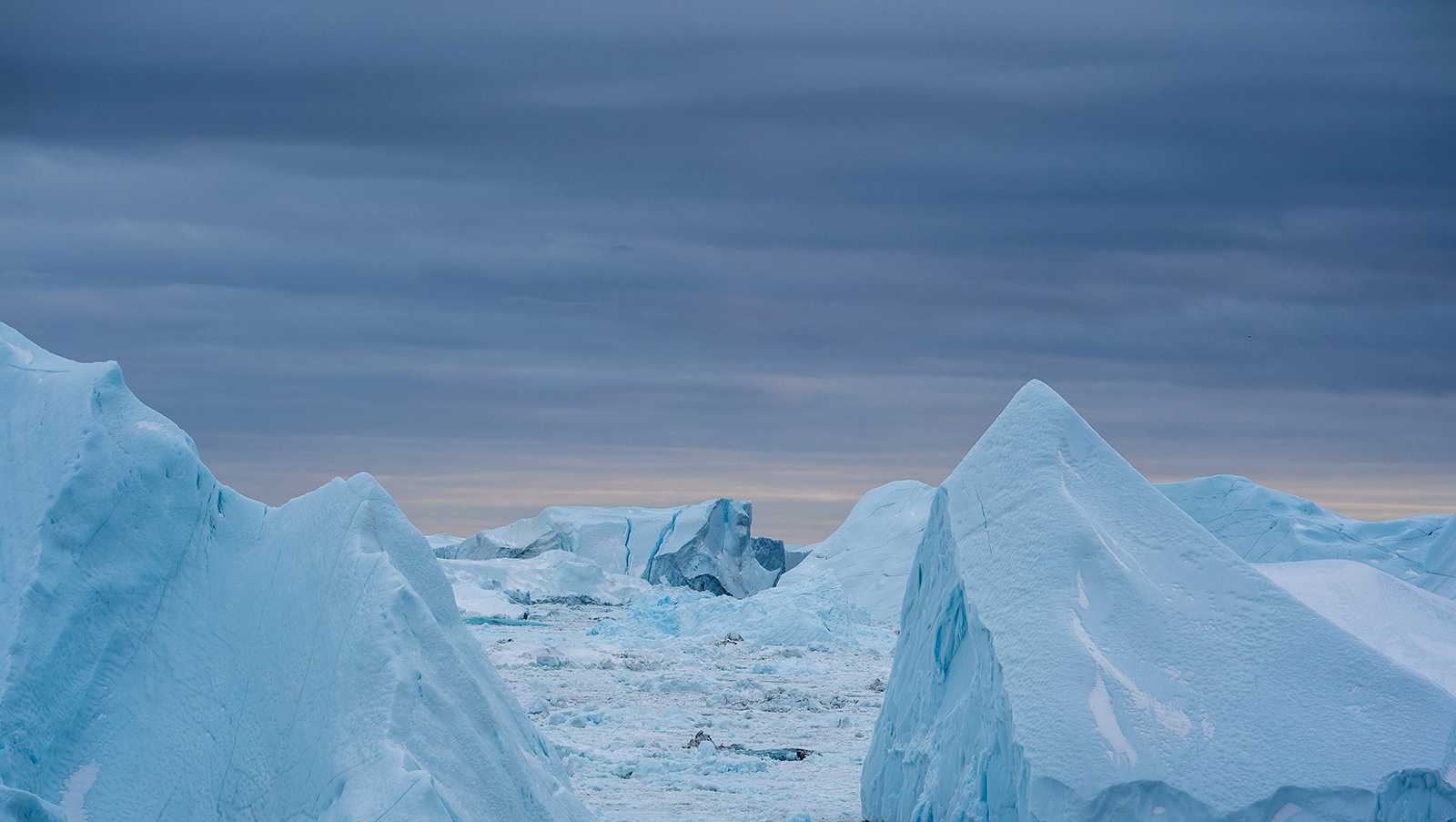 Amount of Greenland ice that melted on Tuesday could cover Florida in 2 inches of water - Vimarsana News