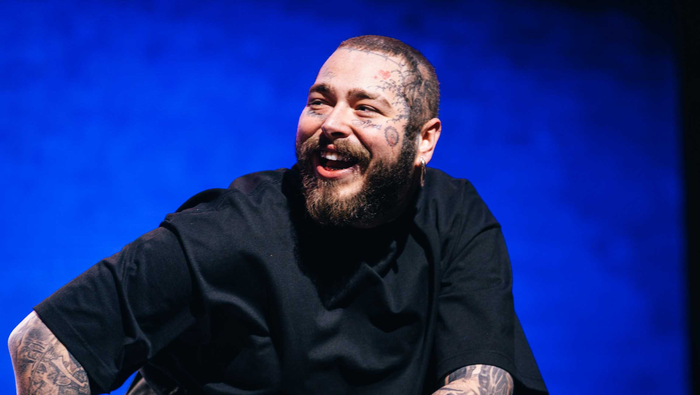 Post Malone says he's going to be a father for the first time — and he's very excited - Vimarsana News