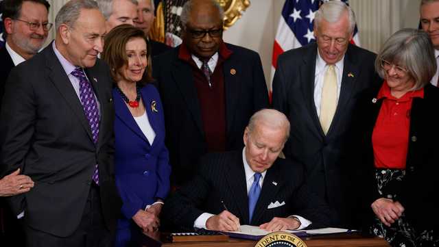 Growing number of COVID-19 cases in Washington puts new focus on White House's protocols for Biden - Vimarsana News