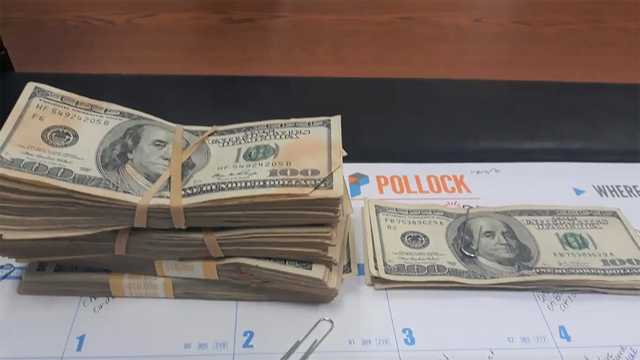 'Doing the right thing': Goodwill employee finds massive sum of cash in donation, helps return money to owner - Vimarsana News