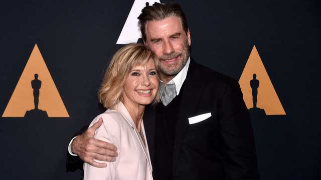 'I love you so much': John Travolta pays tribute to Olivia Newton-John - Vimarsana News