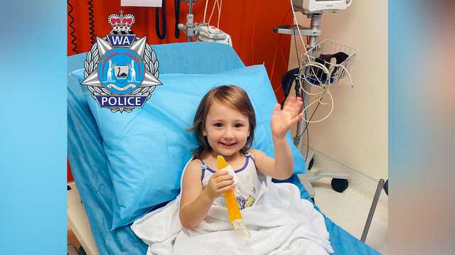 Man charged over abduction of 4-year-old missing for nearly 3 weeks found alive - Vimarsana News