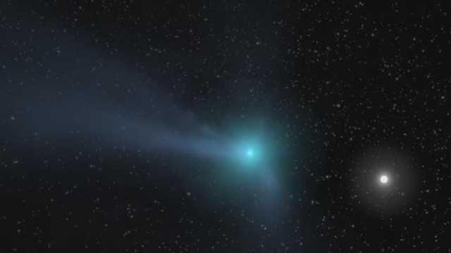 This month could be your last chance to see Comet Leonard before it vanishes forever - Vimarsana News