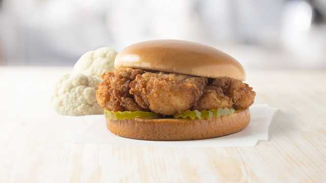 Chick-fil-A's newest sandwich has no chicken in it - Vimarsana News