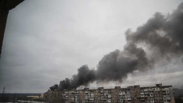 Civilians killed as Russian military strike hits Kyiv suburb - Vimarsana News