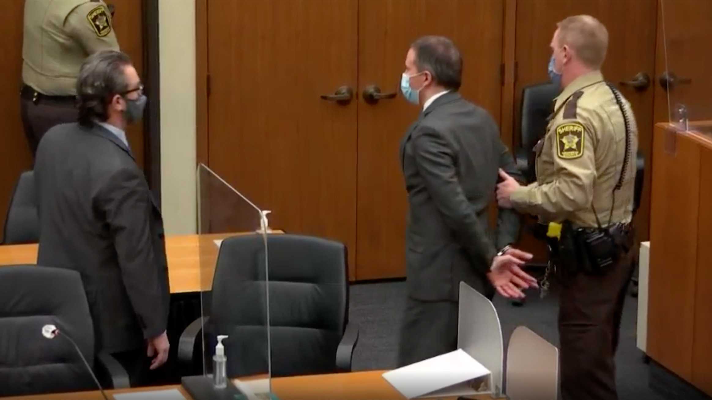 Here's why it's rare for police officers to be convicted of murder - Vimarsana News