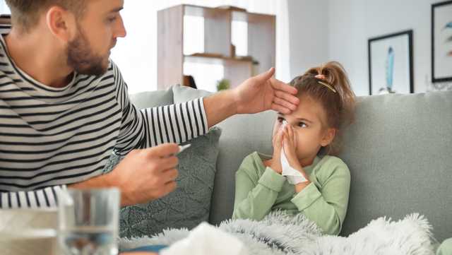 CDC investigating apparent rise in strep A infections in children - Vimarsana News