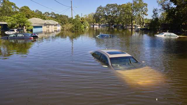 Lack of flood insurance in hard-hit Central Florida leaves families struggling after Hurricane Ian - Vimarsana News