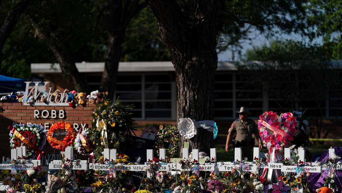 Company Donates 19 Custom Caskets For Victims Of Uvalde School Shooting