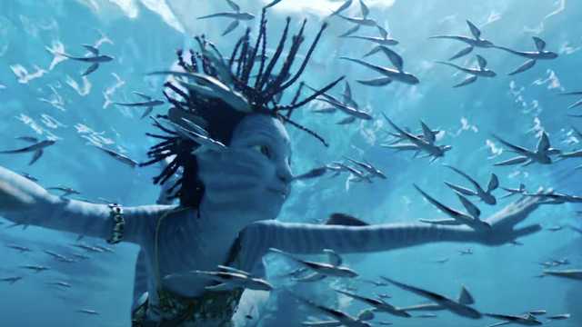 A new trailer for 'Avatar: The Way of Water' is here - Vimarsana News