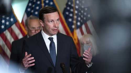 Lawmaker says he thinks there will be more than 10 GOP votes on gun safety legislation. Here's the latest - Vimarsana News