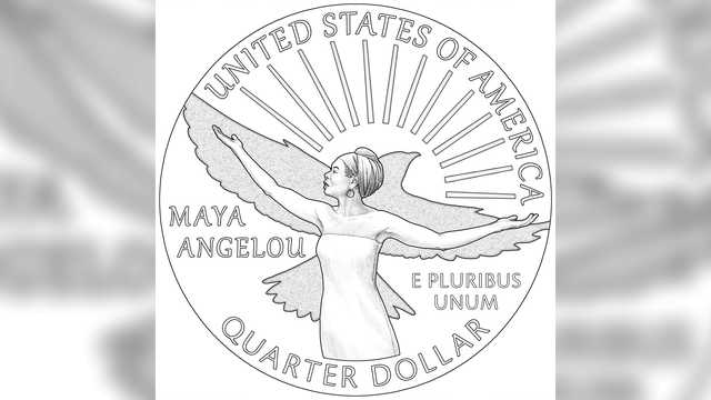 Maya Angelou becomes first Black woman to appear on US quarter - Vimarsana News