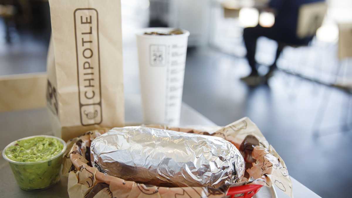 does chipotle accept bitcoin