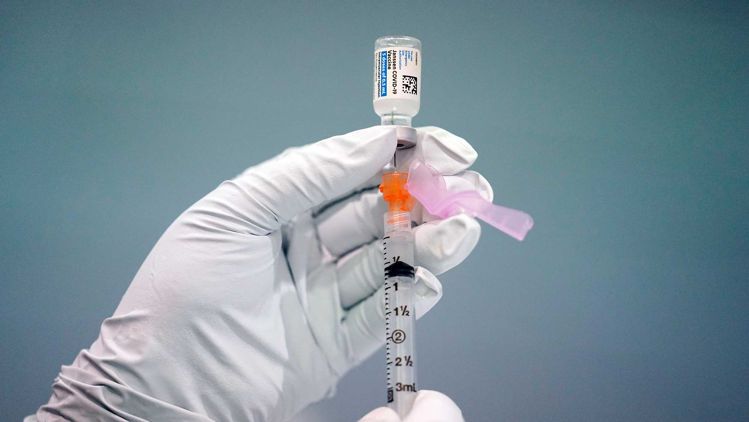 Doctors homing in on blood clot issues amid Johnson & Johnson vaccine review - Vimarsana News