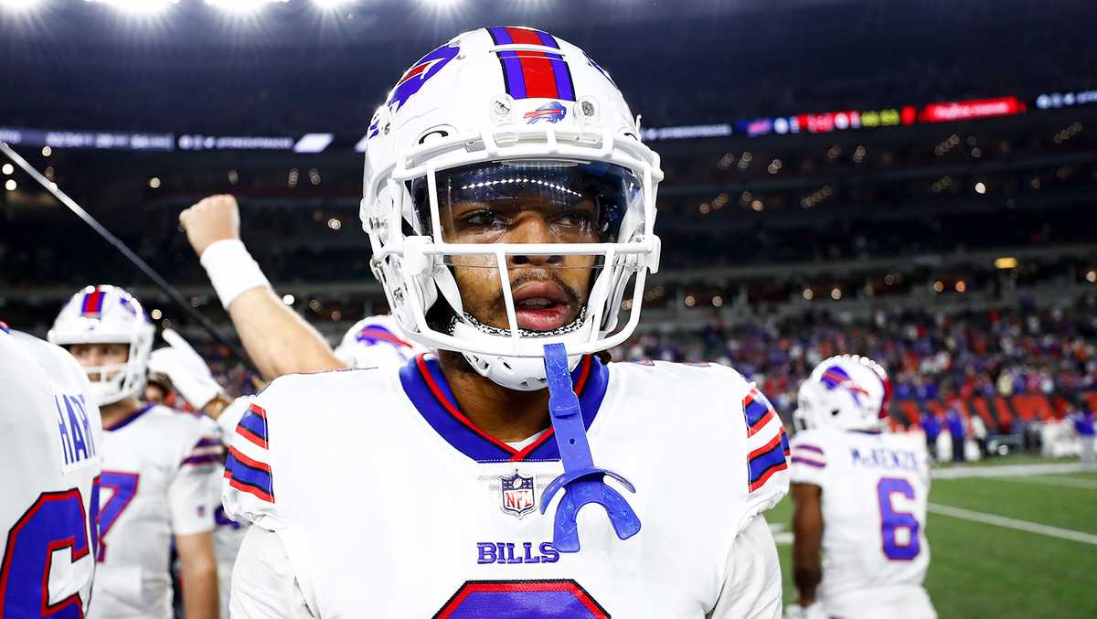 Explainer: What happened to Buffalo Bills safety Damar Hamlin?