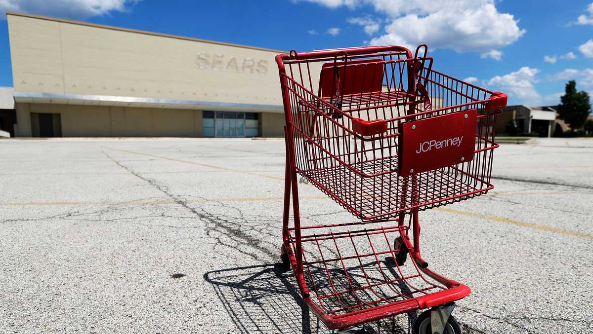 Amazon may take over old JCPenneys and Sears to try and speed up deliveries